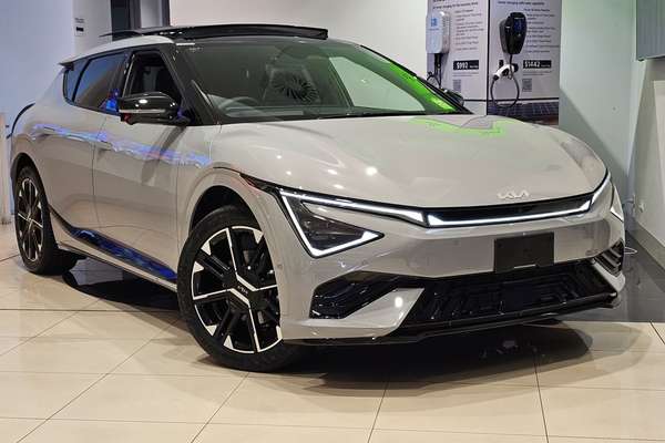 2026 Kia EV6 GT-Line CV PE
