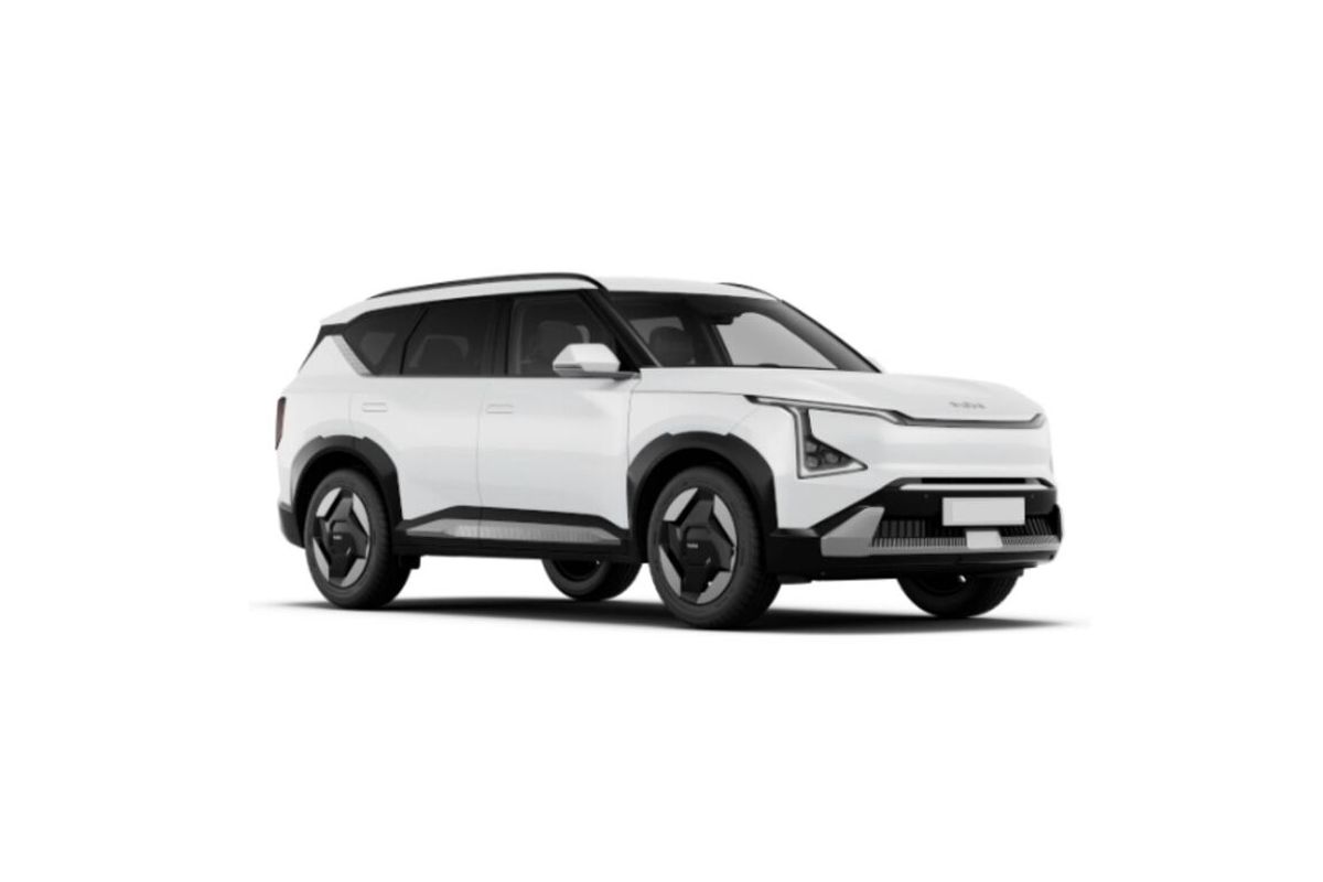 2026 Kia EV5