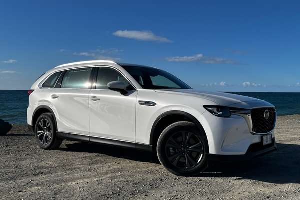 2026 Mazda CX-80 D50e Touring KL
