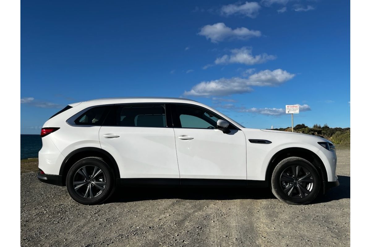 2026 Mazda CX-80 D50e Touring KL