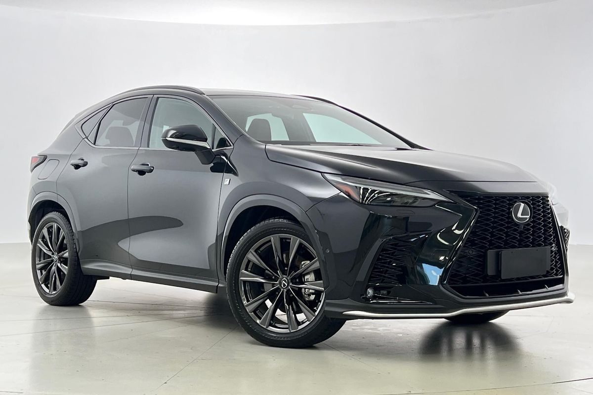 2025 Lexus NX NX450h+ F Sport AAZH26R