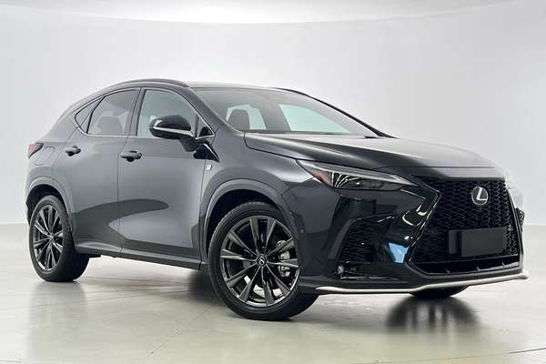2025 Lexus NX NX450h+ F Sport AAZH26R