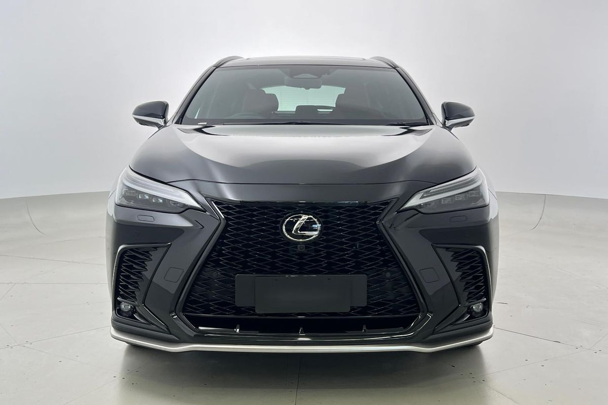 2025 Lexus NX NX450h+ F Sport AAZH26R