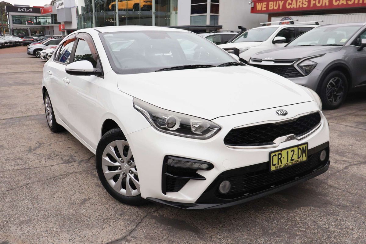 2018 Kia Cerato S BD