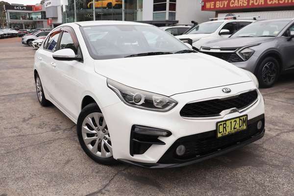 2018 Kia Cerato S BD