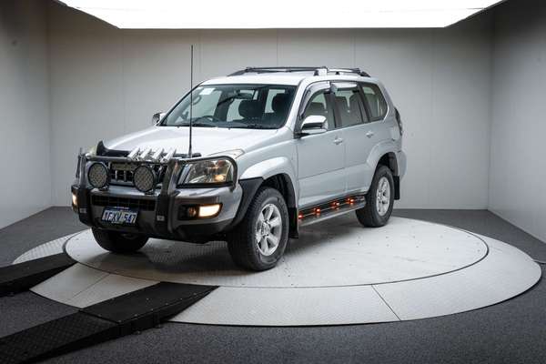 2006 Toyota Landcruiser Prado GXL GRJ120R