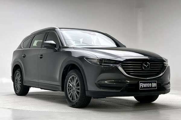 2018 Mazda CX-8 Sport KG Series thumb-0