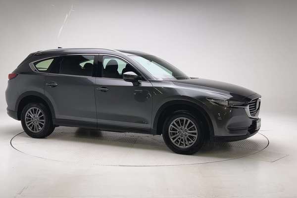 2018 Mazda CX-8 Sport KG Series thumb-1