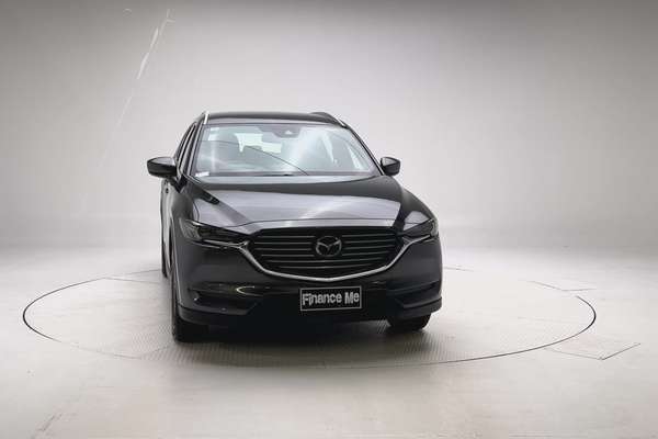 2018 Mazda CX-8 Sport KG Series thumb-2