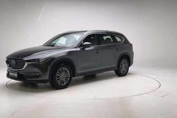 2018 Mazda CX-8 Sport KG Series thumb-3