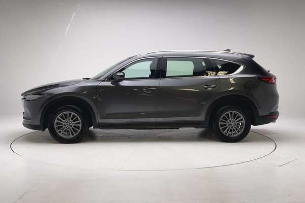 2018 Mazda CX-8 Sport KG Series thumb-4