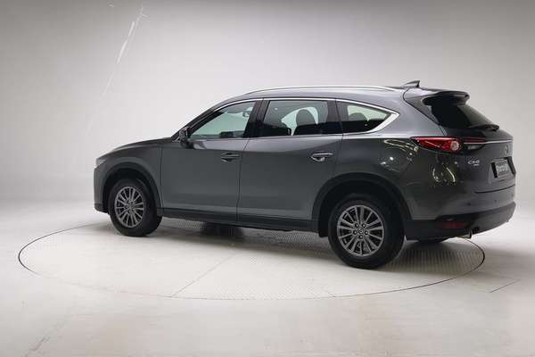 2018 Mazda CX-8 Sport KG Series thumb-5