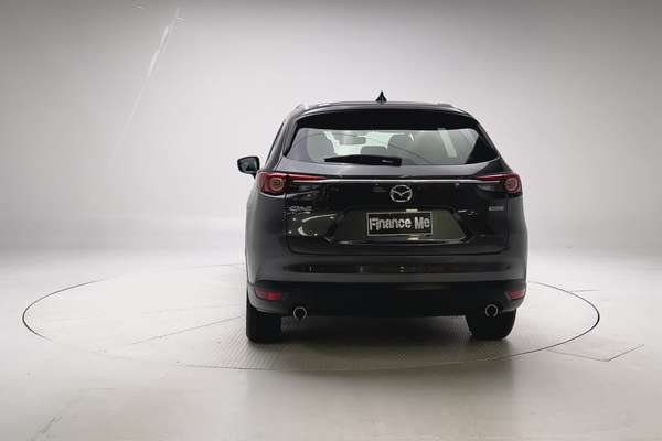 2018 Mazda CX-8 Sport KG Series thumb-6