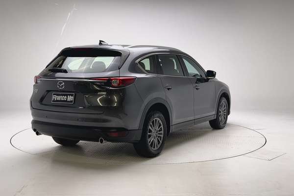 2018 Mazda CX-8 Sport KG Series thumb-7