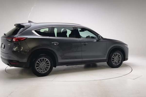 2018 Mazda CX-8 Sport KG Series thumb-8