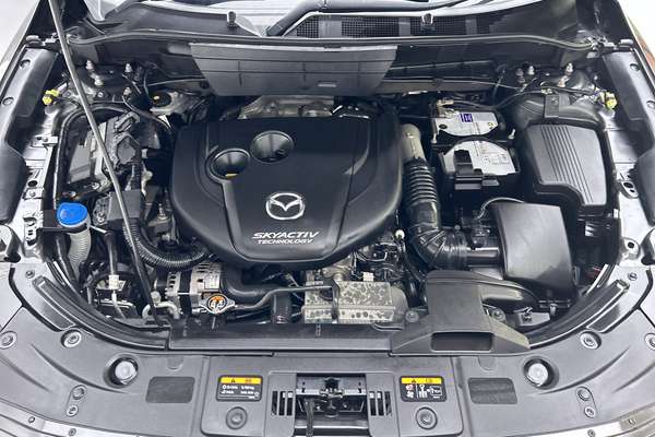 2018 Mazda CX-8 Sport KG Series thumb-10