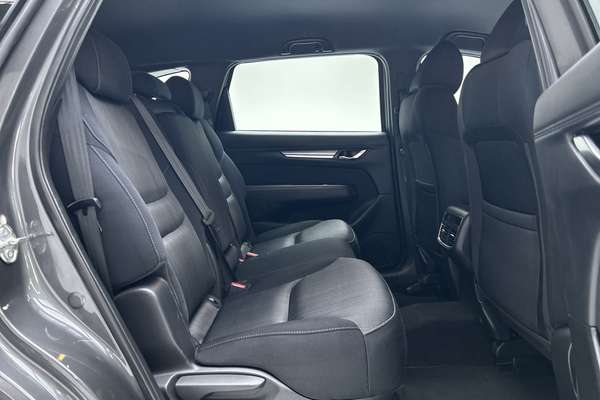 2018 Mazda CX-8 Sport KG Series thumb-11