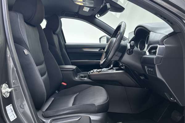2018 Mazda CX-8 Sport KG Series thumb-12