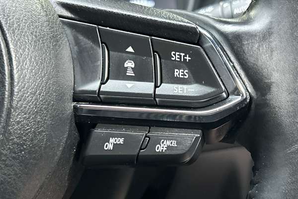 2018 Mazda CX-8 Sport KG Series thumb-14