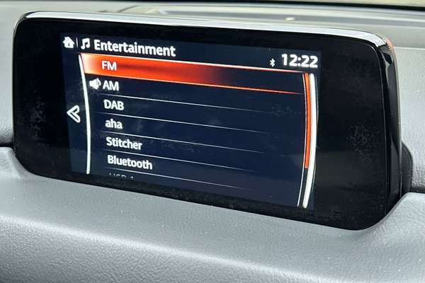 2018 Mazda CX-8 Sport KG Series thumb-17