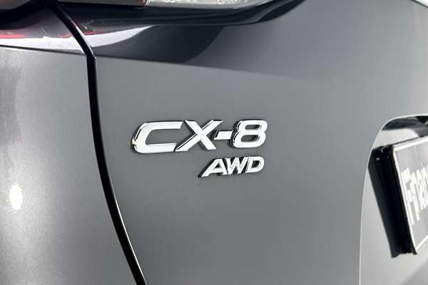 2018 Mazda CX-8 Sport KG Series thumb-21