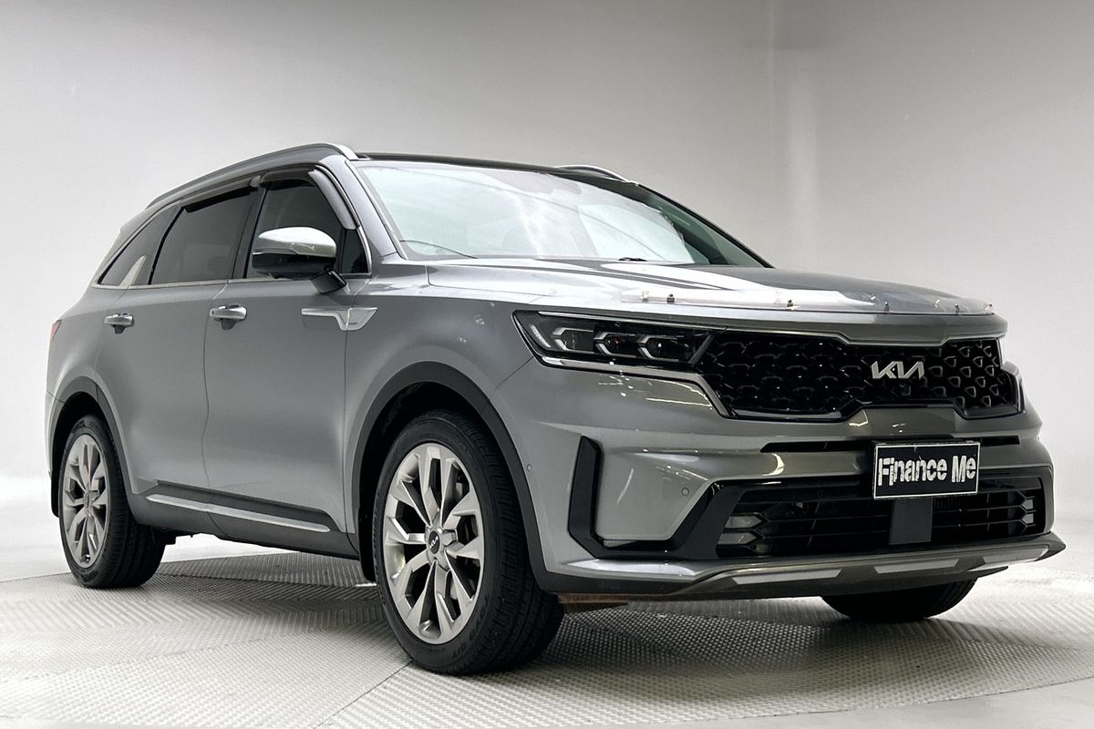 2022 Kia Sorento GT-Line MQ4