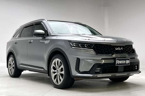 2022 Kia Sorento GT-Line MQ4
