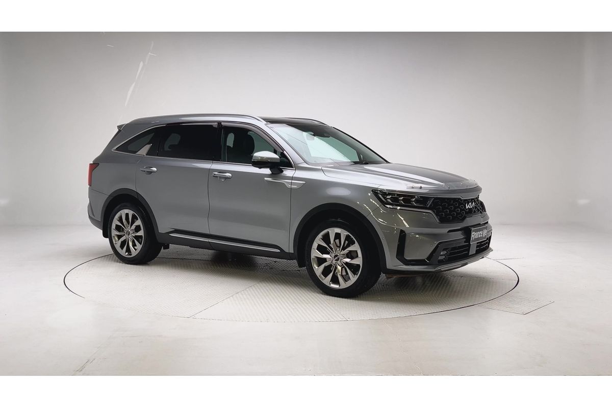 2022 Kia Sorento GT-Line MQ4