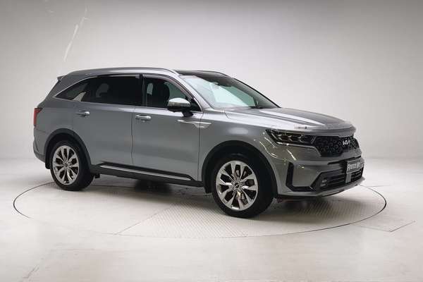 2022 Kia Sorento GT-Line MQ4 thumb-1