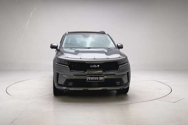 2022 Kia Sorento GT-Line MQ4 thumb-2