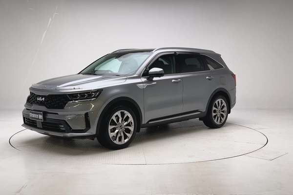2022 Kia Sorento GT-Line MQ4 thumb-3