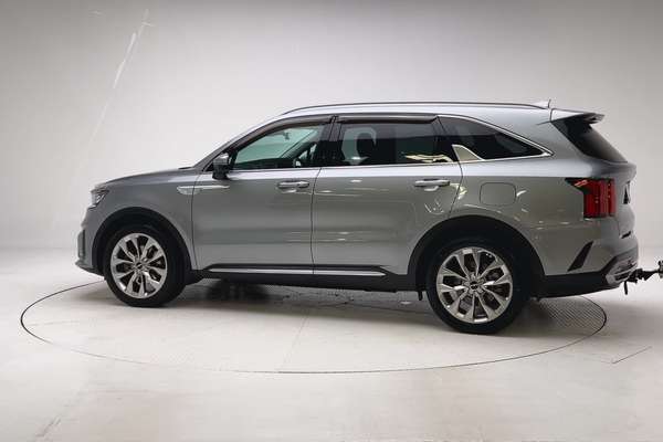 2022 Kia Sorento GT-Line MQ4 thumb-5