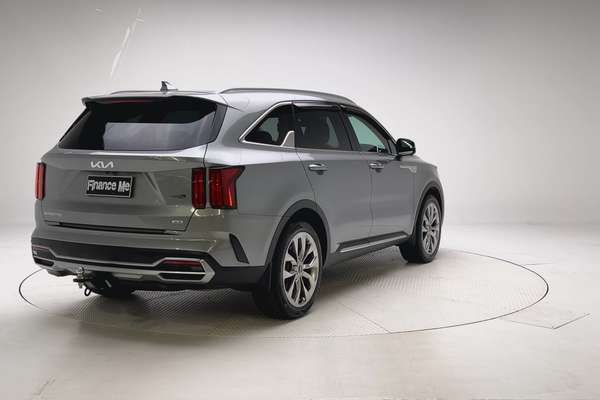 2022 Kia Sorento GT-Line MQ4 thumb-7