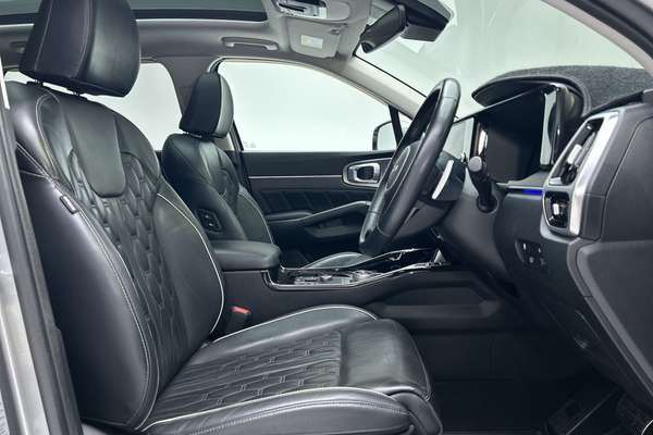2022 Kia Sorento GT-Line MQ4 thumb-12
