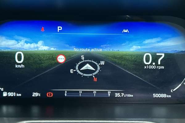 2022 Kia Sorento GT-Line MQ4 thumb-13