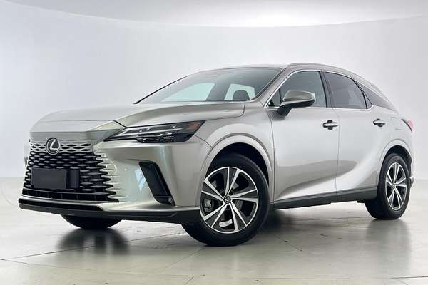 2025 Lexus RX RX350h Luxury AALH15R