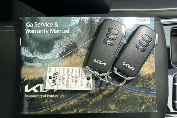 2022 Kia Sorento GT-Line MQ4 thumb-22
