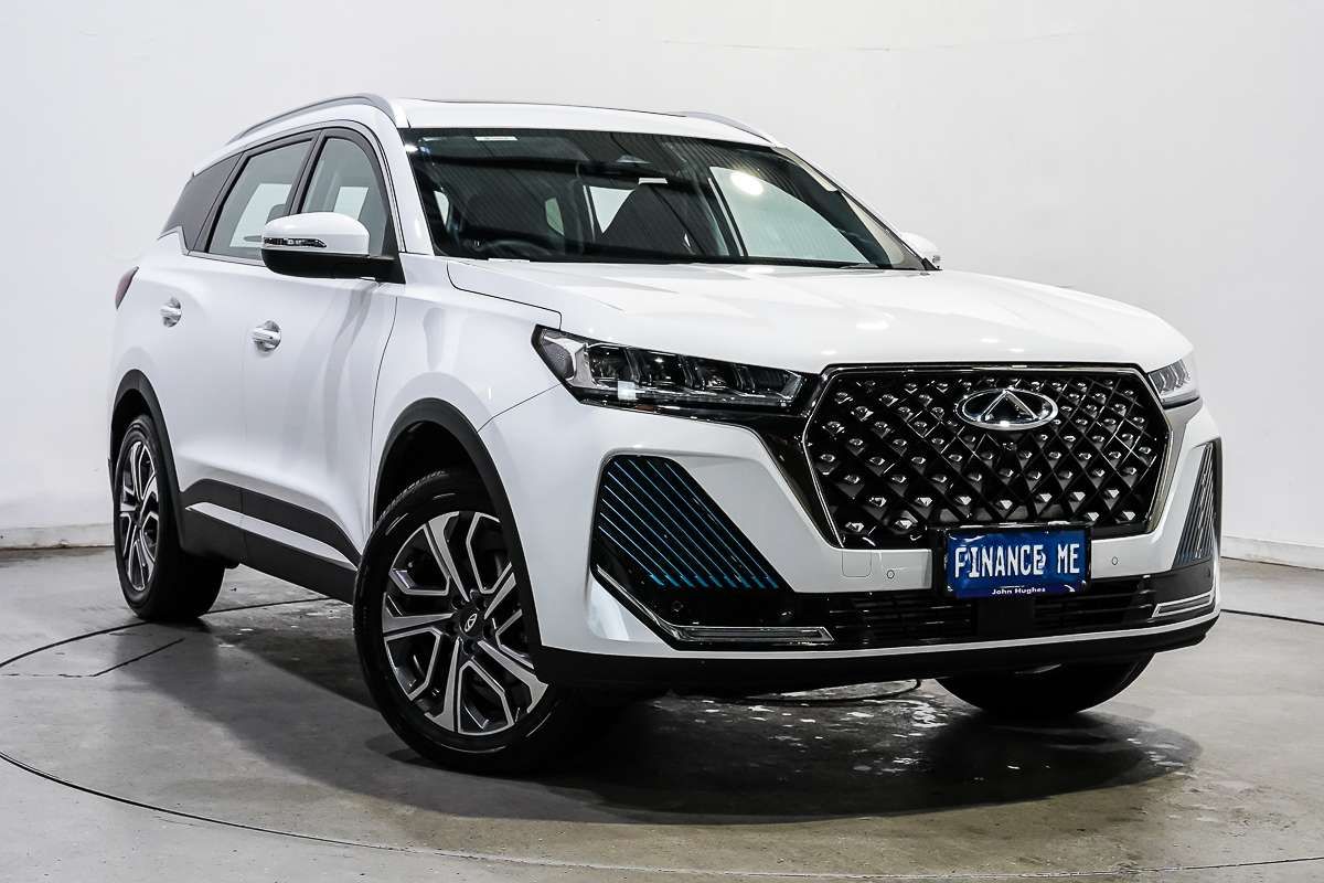2023 Chery Tiggo 7 Pro Urban