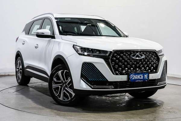 2023 Chery Tiggo 7 Pro Urban