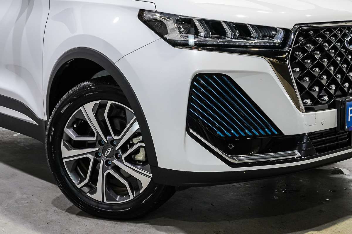 2023 Chery Tiggo 7 Pro Urban