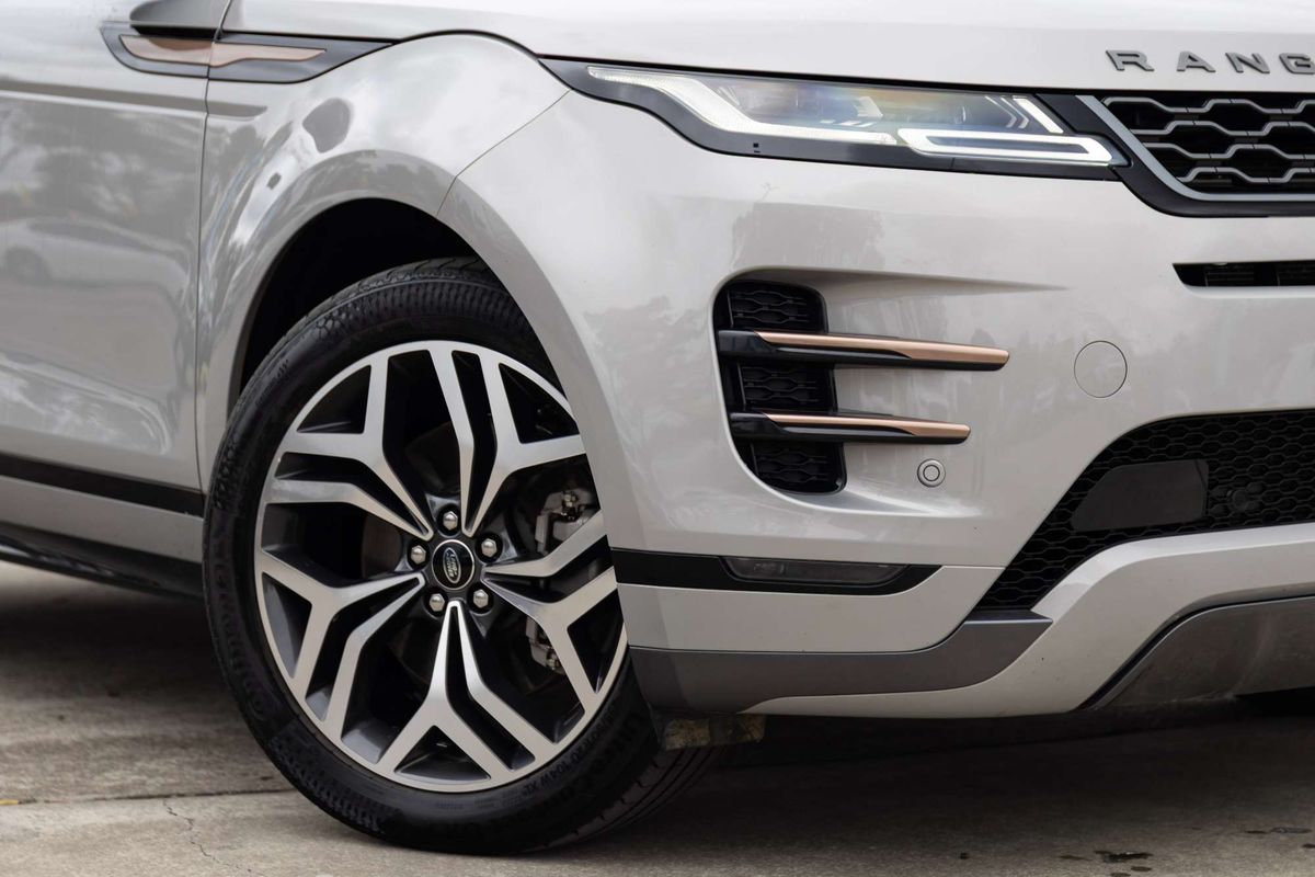 2022 Land Rover Range Rover Evoque P250 R-Dynamic HSE L551