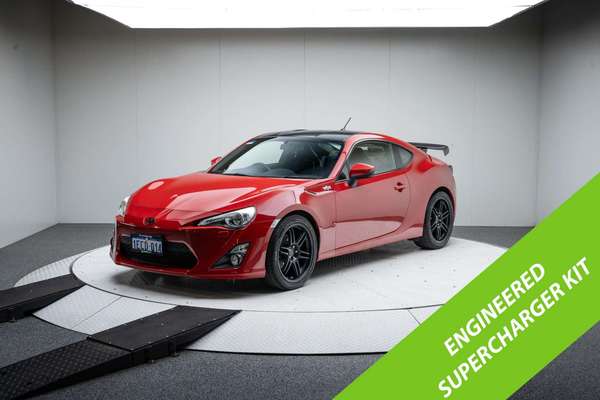 2012 Toyota 86 GTS ZN6
