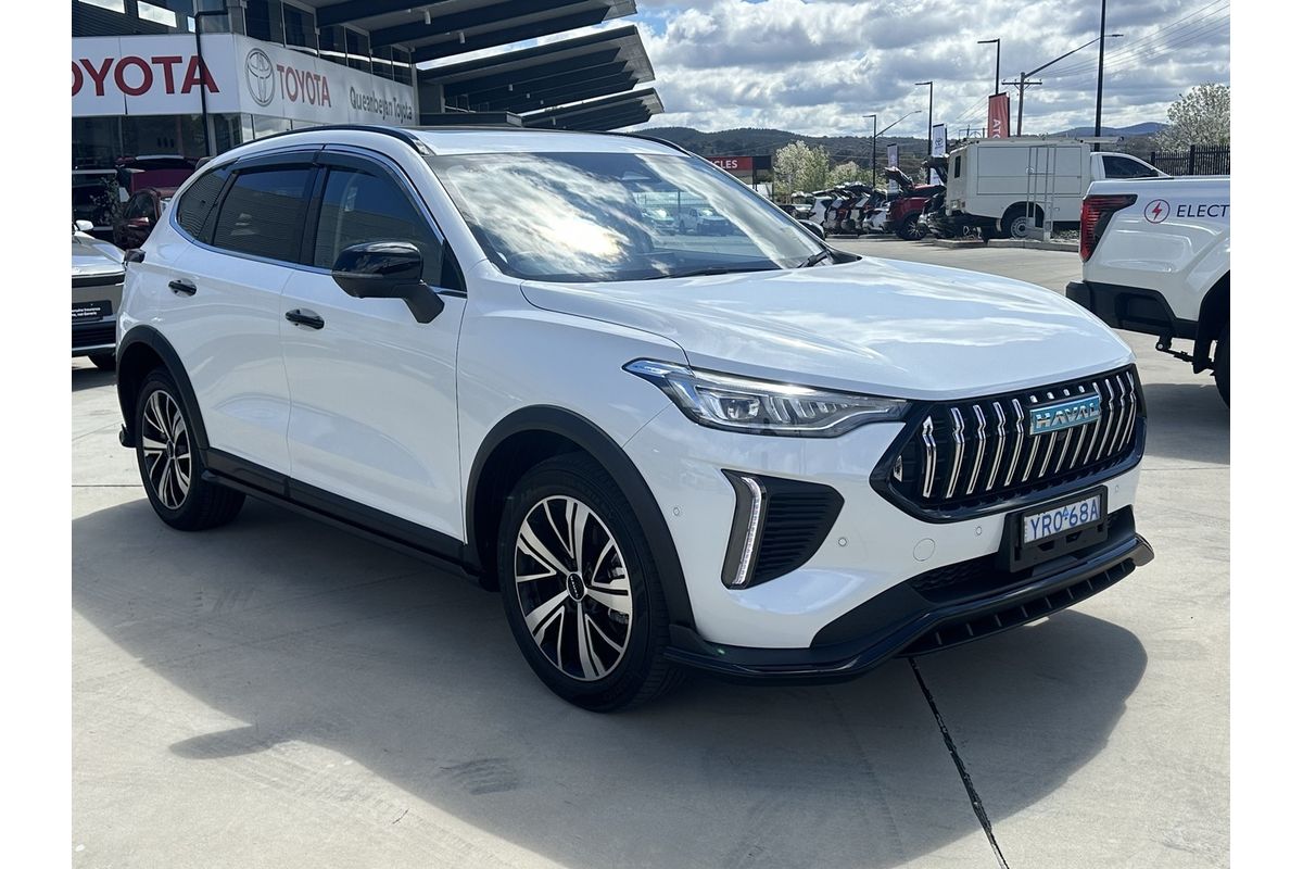 2024 GWM HAVAL JOLION ULTRA HYBRID
