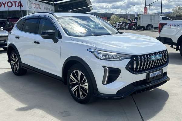 2024 GWM HAVAL JOLION ULTRA HYBRID