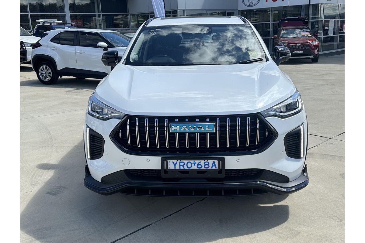 2024 GWM HAVAL JOLION ULTRA HYBRID