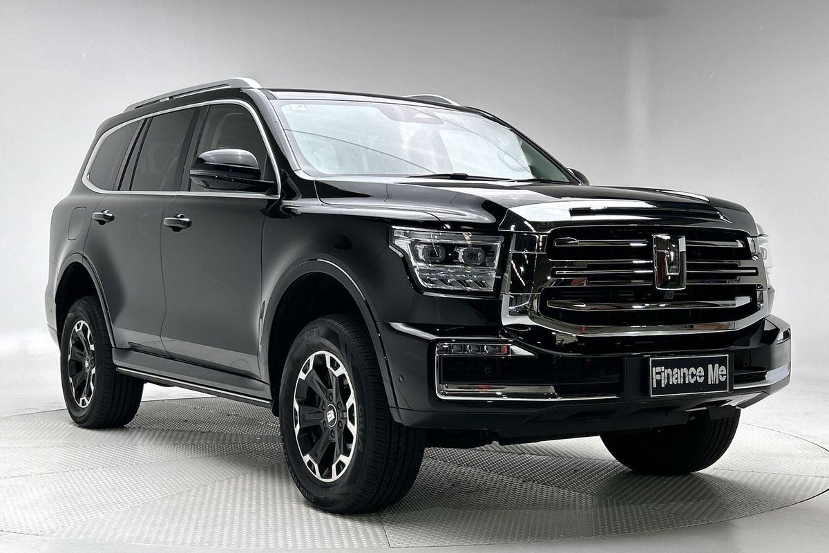 2025 GWM Tank 500 Ultra Hybrid P03