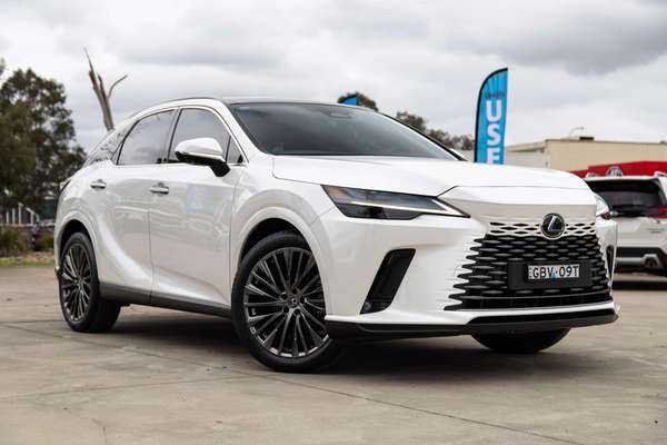 2023 Lexus RX RX350 Sports Luxury TALA15R