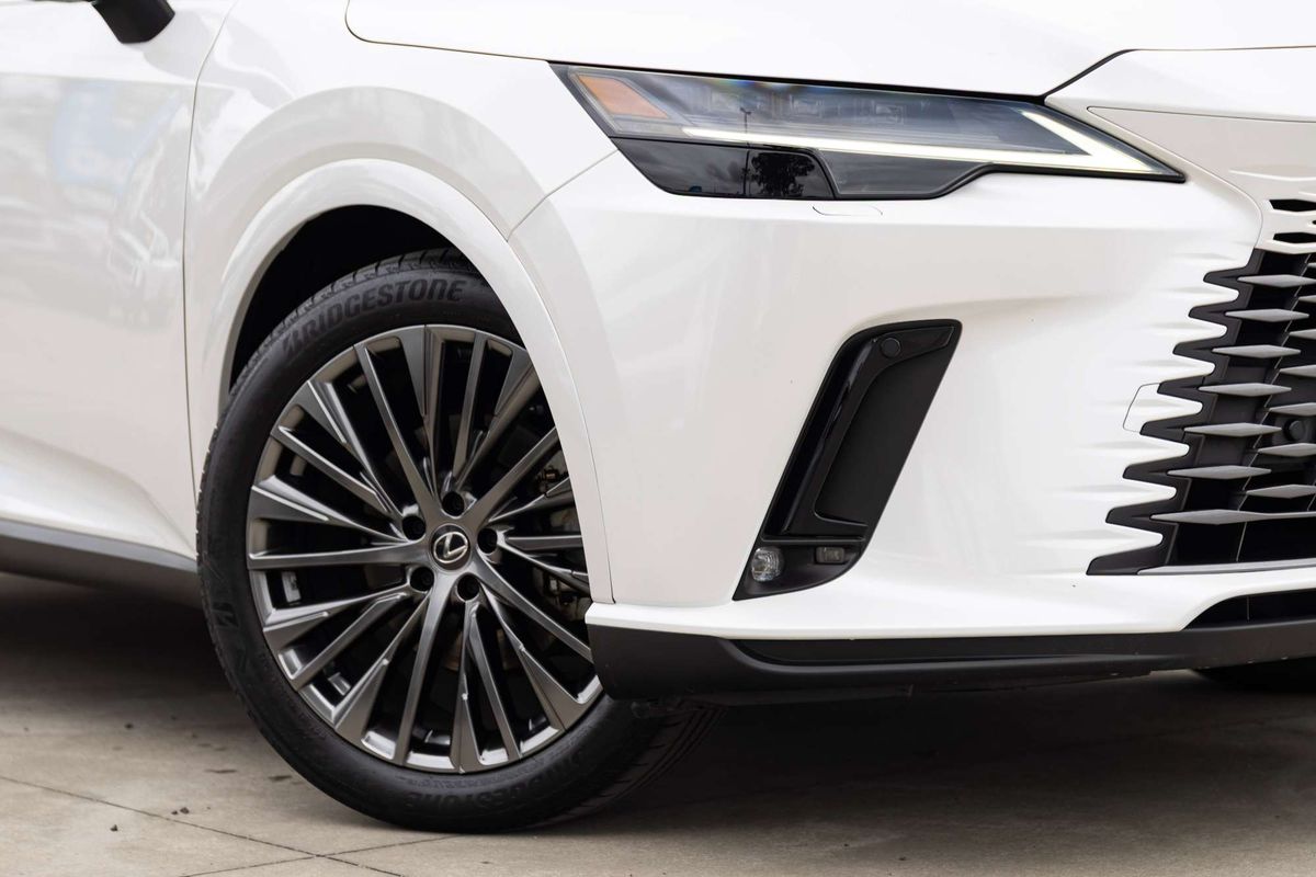 2023 Lexus RX RX350 Sports Luxury TALA15R