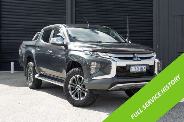 2019 Mitsubishi Triton GLS MR 4X4