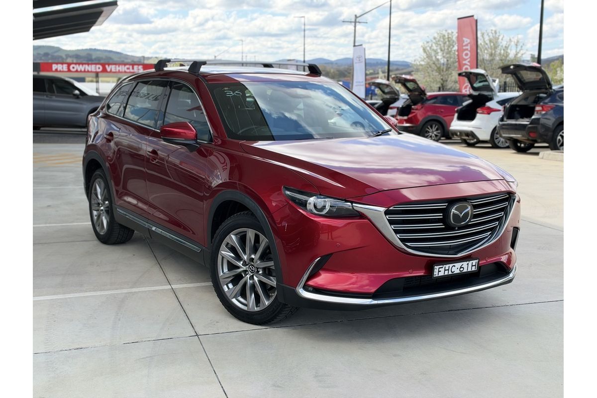 2019 Mazda CX-9 AZAMI (AWD) MY19